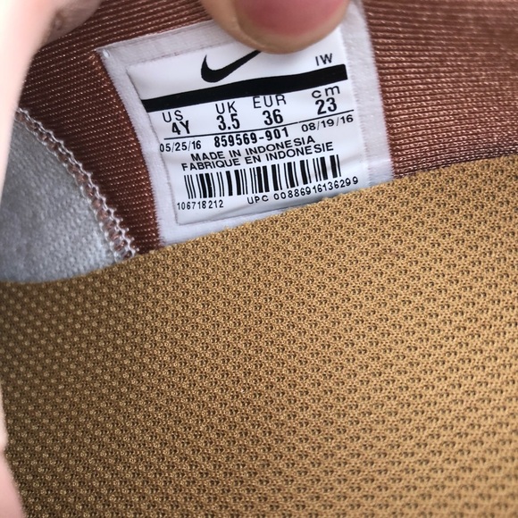 Nike Cortez SE Bronze - Picture 7 of 7